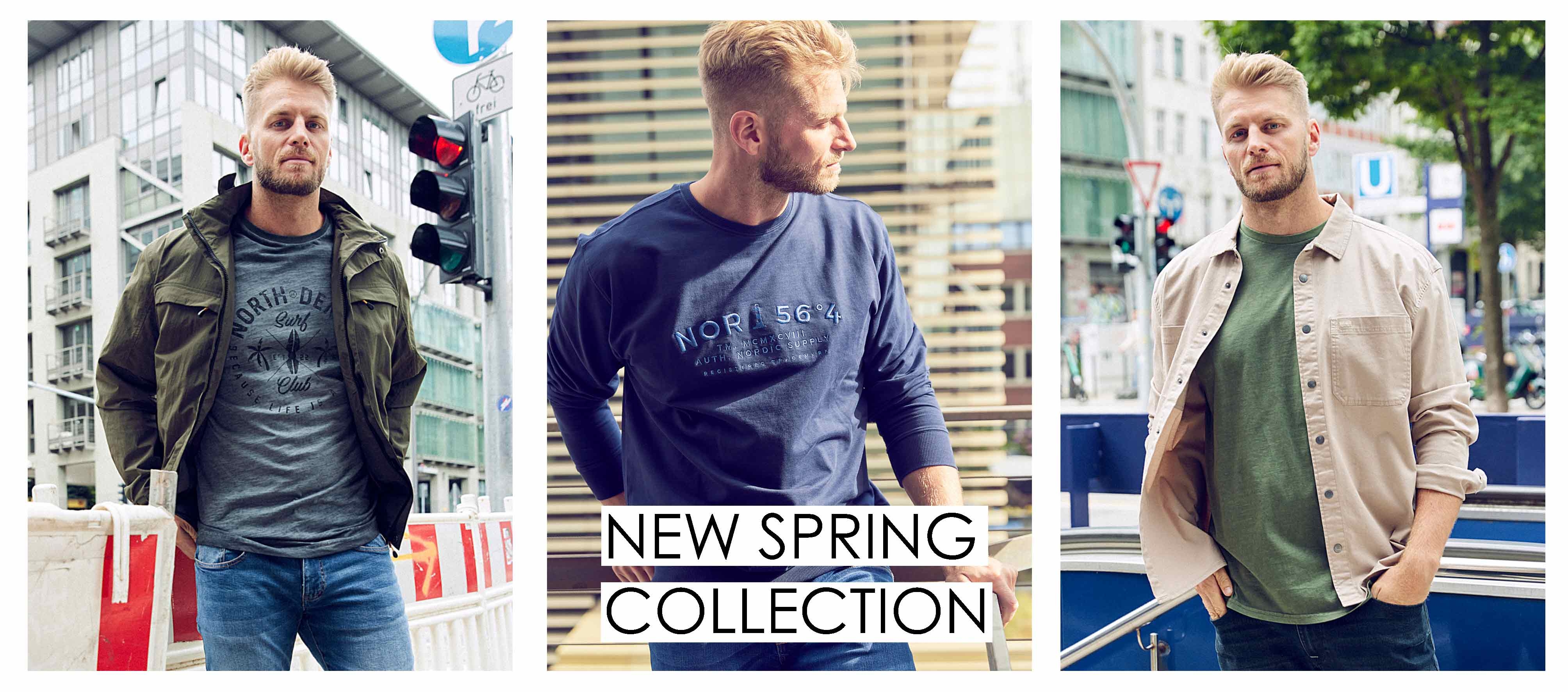 New Spring Collection